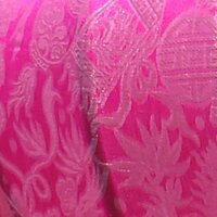 Roze lampion ballon 45