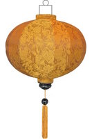 Koperen lampion globe 72