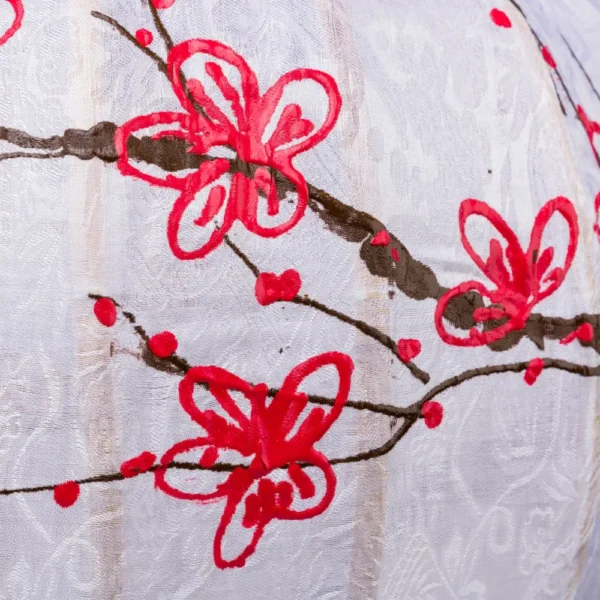 Detail Japanse kersenbloesem