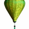 Grünfarbe Lampion Ballon