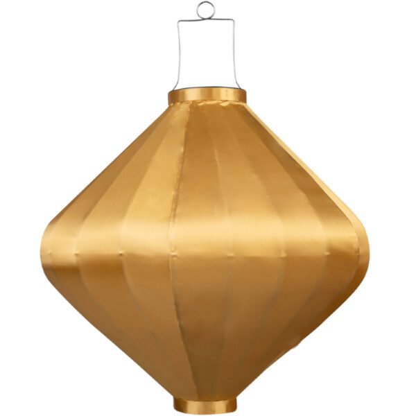 Outdoor lampion Diamant Copper / Gold