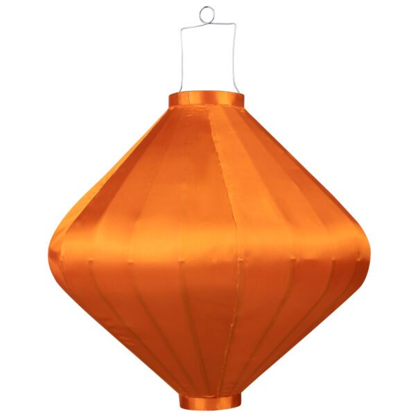 Outdoor lampion Diamant Orange